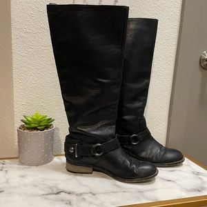 Coach Boots